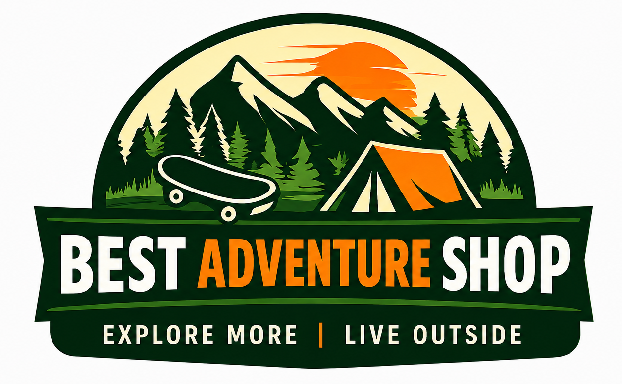 Best Adventure Shop